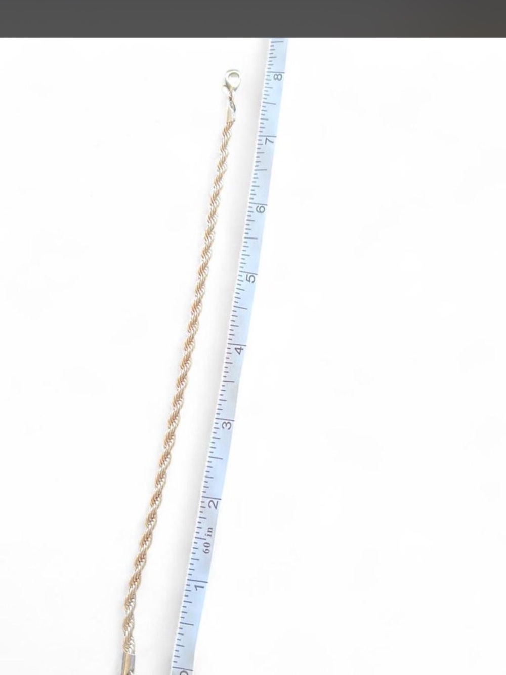 Gold-Tone Twisted Rope Bracelet - Women Jewelry